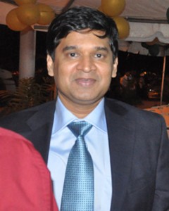 TVG boss, Dr. Ranjisinghi ‘Bobby’ Ramroop