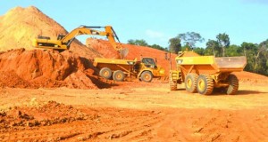 Government has announced plans to review the concessions granted to mining companies, especially overseas investors.