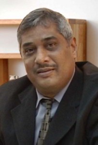 GRA Commissioner, Khurshid Sattaur 