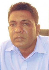 PPP Member of Parliament Zulficar Mustapha