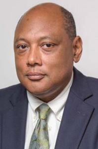 Minister of Governance, Raphael Trotman, will be in Paris for the UN summit