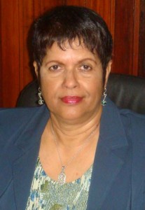TSC Chairperson, Leila Ramson