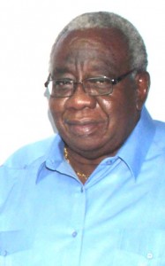 Chairman of GGMC Board, Clinton Williams 