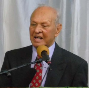 Dr. Yesu Persaud