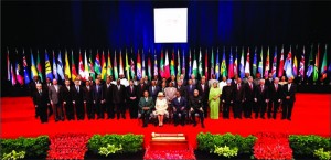Guyana is hoping that the Commonwealth Heads of Government meeting in Malta this week will see a strong statement against Venezuela’s aggression.