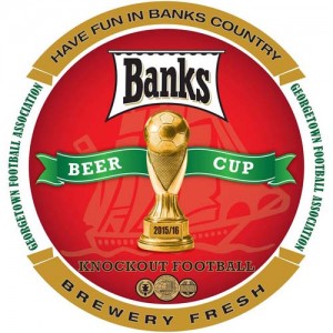Banks beer cup logo a