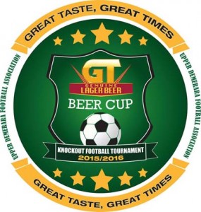 GT beer cup udfa logo