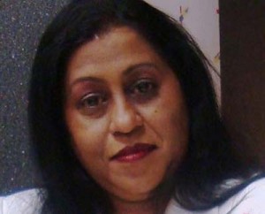 Ministry of Legal Affairs Permanent Secretary, Indira Ananjit