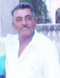 Mohamed Fizal Mahmood Baksh 