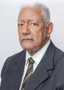 Minister of Agriculture, Noel Holder