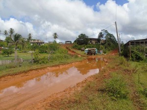  The Port Kaituma airstrip road, Citrus Grove