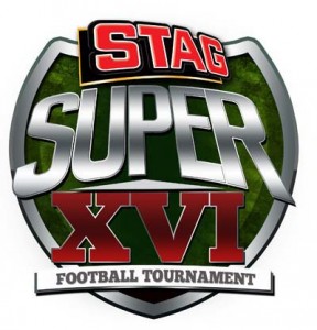 STAG SUPER XVI LOGO