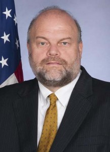 US Ambassador  Perry L. Holloway