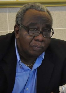 GGMC’ Chairman, Clinton Williams