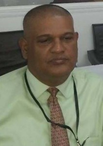  Gobin Harbhajan, Special Assistant of OPM