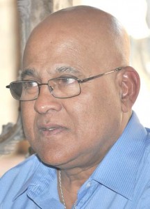Former Auditor General Anand Goolsarran