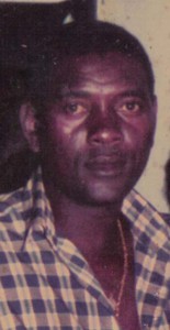 Wayne Harris:  Still seeking answers to his father’s disappearance 