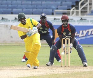 Andre McCarthy. ©WICB Media