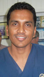 Dr Zulfikar Bux