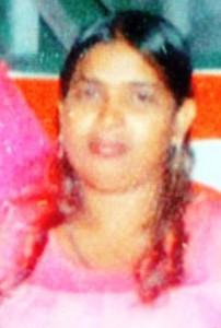 MURDERED: Hafeeza Rohoman