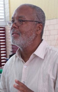 Dr. Kenneth Hunte