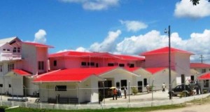 Suddie Public Hospital Complex, Essequibo Coast 