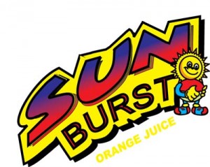 Sunburst Logo latest