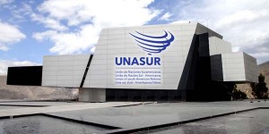 UNASUR Headquarters in Ecuador, the site of the CELAC summit