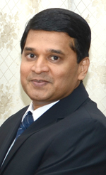 Owner of the Guyana Learning Channel, Dr. Ranjisinghi ‘Bobby’ Ramroop
