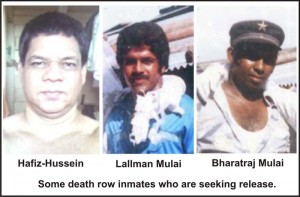 death row inmates