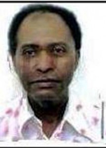 Missing since 2009: Kwame Jobronewet  