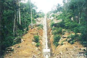 Govt. wants the Moco-Moco Falls in Region Nine to be developed for hydro power that will help Lethem, Region Nine.