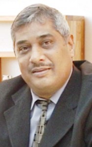 GRA Commissioner, Khurshid Sattaur 