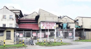 Wales is by far the worst performing sugar estate in the country, Government says. It will be closed this year-end.