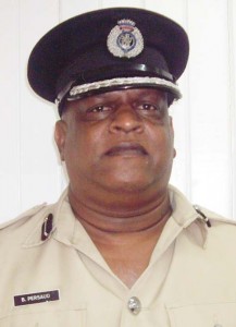  Assistant Commissioner Balram Persaud