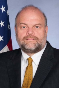 United States Ambassador, Perry Holloway 