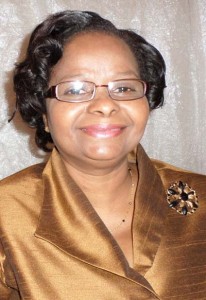 Minister of Social Protection, Volda Lawrence