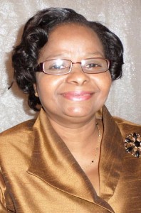 Minister of Social Protection, Volda Lawrence
