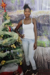 Missing: 15-year-old Aliyah Campbell