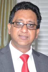 Former Attorney General Anil Nandlall