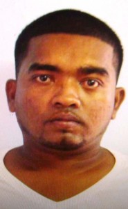 Jailed: Pooran Persaud 