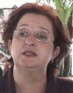 Opposition Chief Whip, Gail Teixeira 