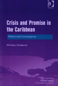 The book cover of Crisis and Promise in the Caribbean