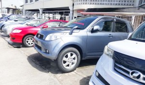 Local car importers are asking Government to rethink its proposed tax change for used imported cars, saying that an 8-year-old restriction will effectively drive prices up. 