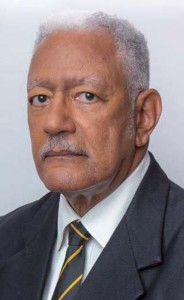 Minister of Agriculture, Noel Holder