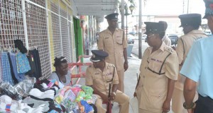 The police have been intensifying efforts to reach out to members of communities like Agricola.