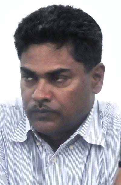 Sacked GuyOil’s boss, Badrie Persaud