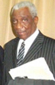 Former Justice James Patterson