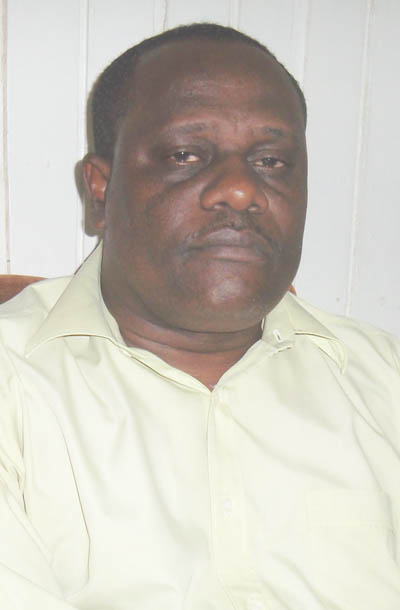 Town Clerk of the G/town Municipality, Royston King