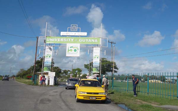 University of Guyana